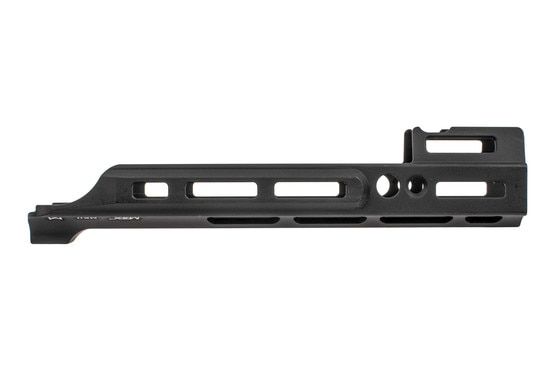 KDG 2.2" MREX MK2 receiver extension fits SCAR rifles with M-LOK slots. Black anodized finish.
